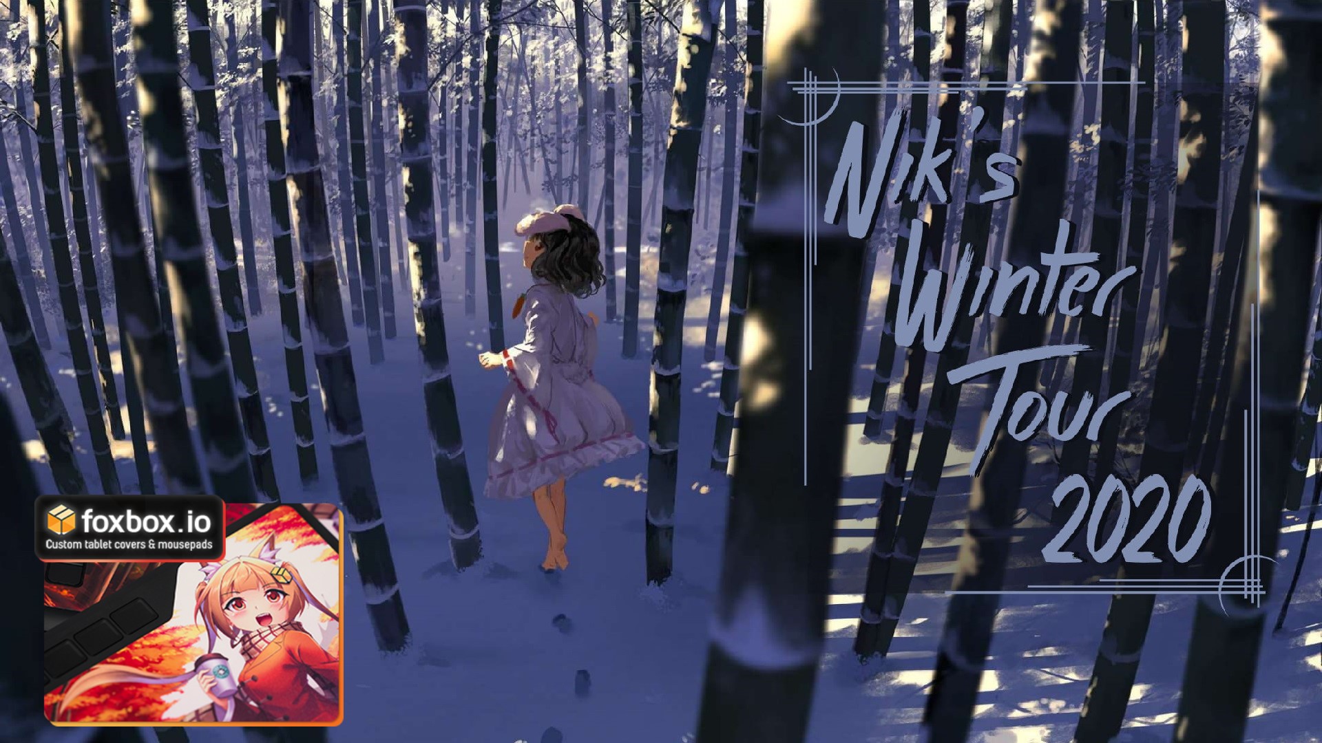 nik's Winter Tour 2020 (Tier 2)