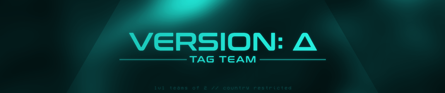 VERSION: Δ - TAG TEAM