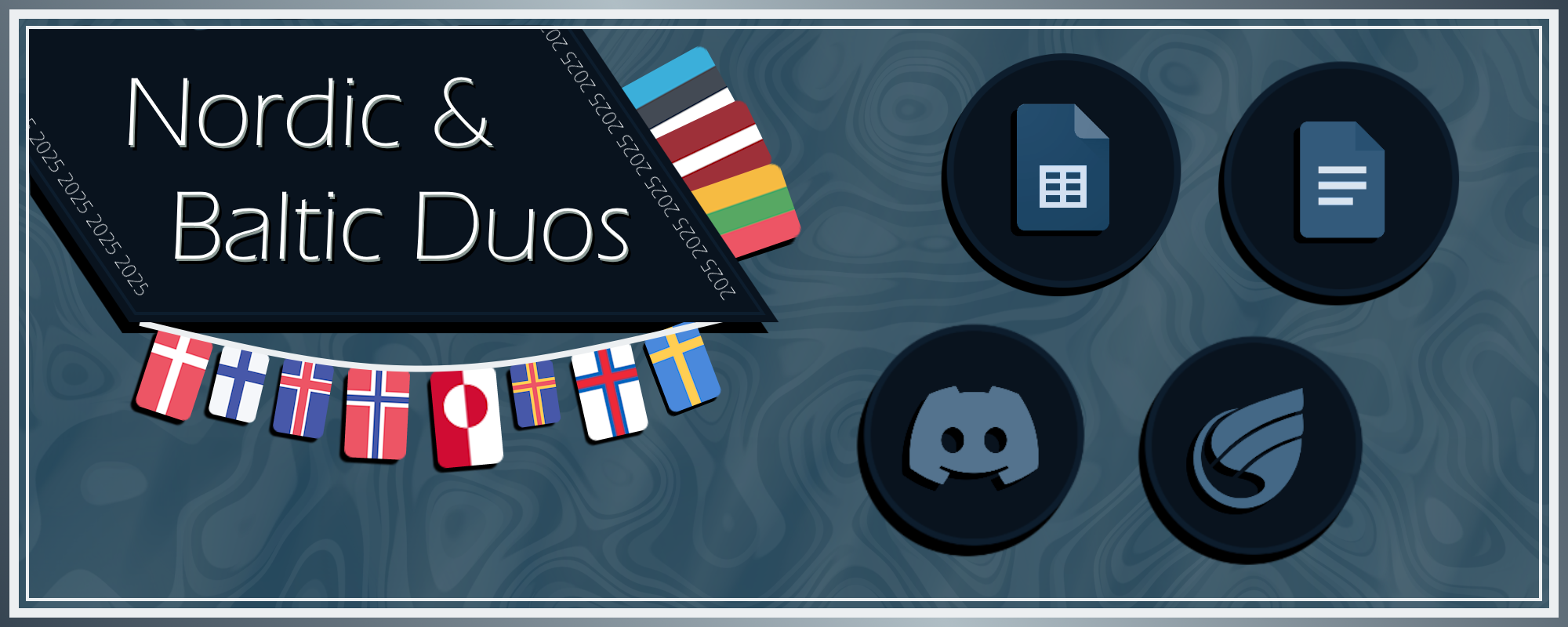 Nordic & Baltic Duos 2025